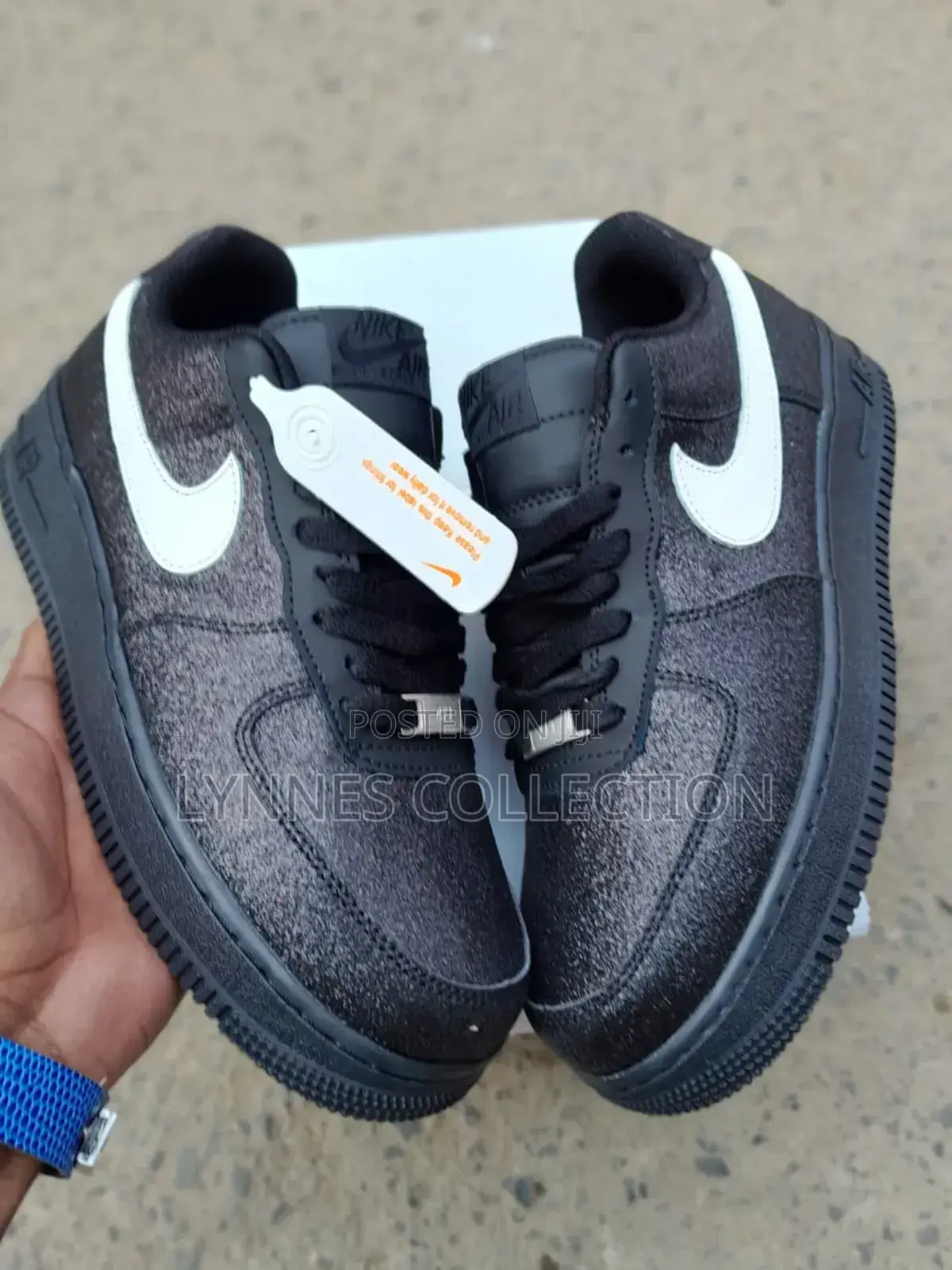 Airforce 1 Glitters