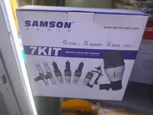 Drum Mic 7kit