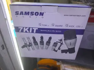 Drum Mic 7kit