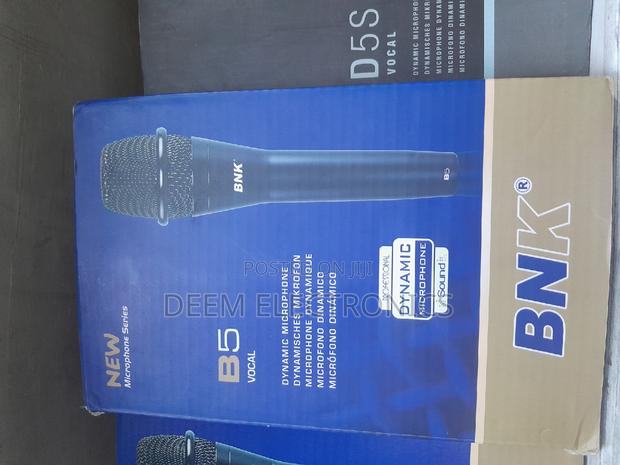 BNK B5 Corded - main view
