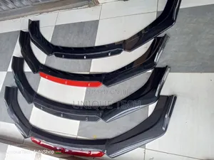 Car Bumper Lip Guard Front Bumper Guard
