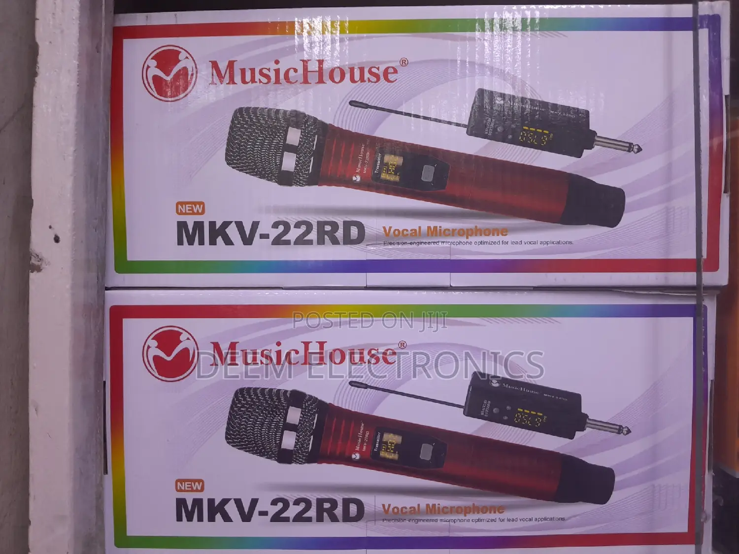 Music 22BL