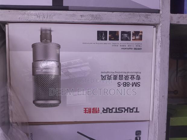 Takstar 8B - main view