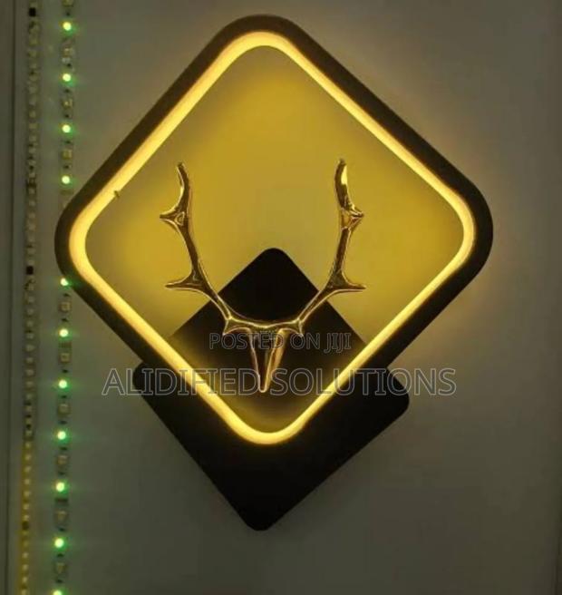 Led Wall Light - main view