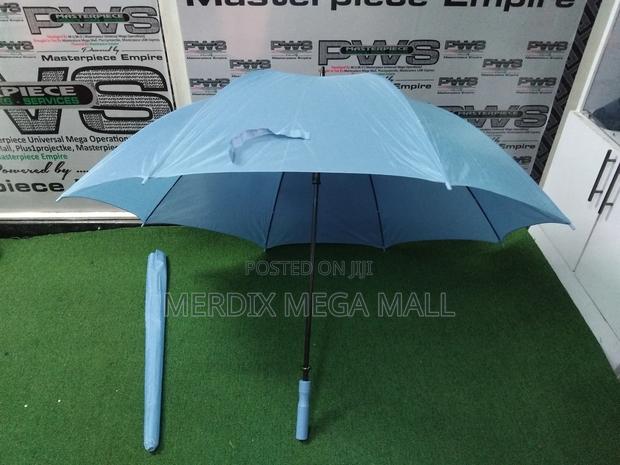 Skyblue Umbrella,Umbrellas,Umbrella - thumbnail 2
