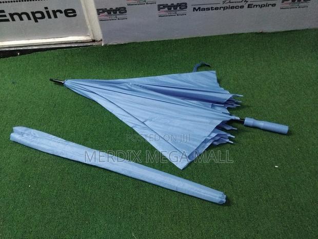 Skyblue Umbrella,Umbrellas,Umbrella - thumbnail 4