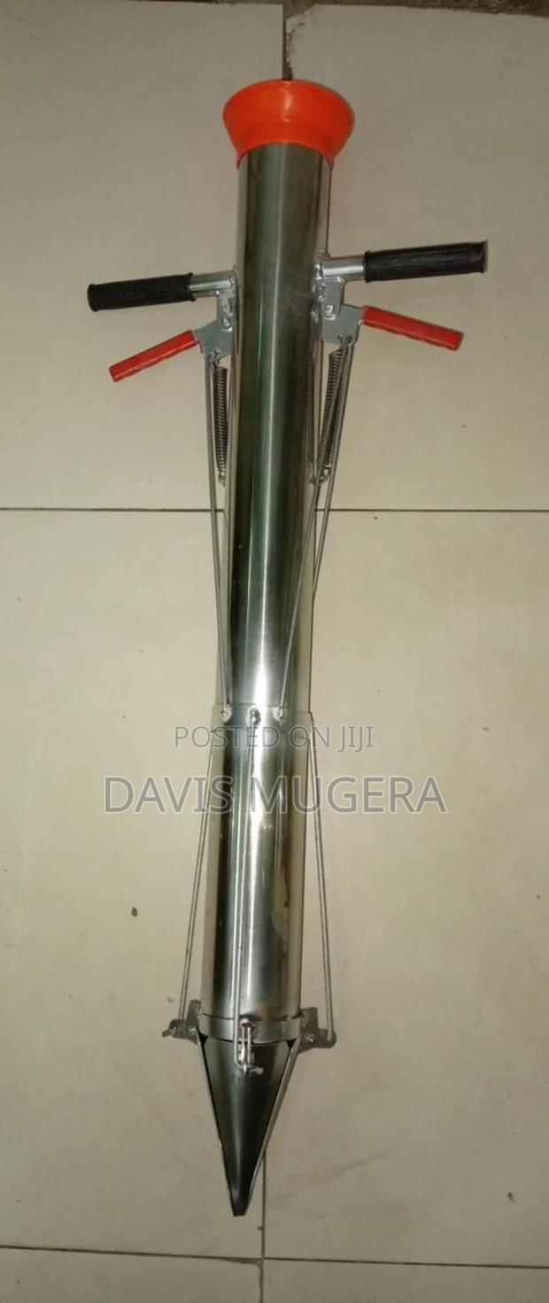 Multi-Functional Vegetable Seedling Transplanter Manual - main view