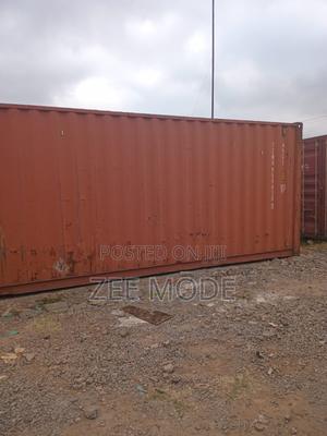 40ft Empty Shipping Containers - thumbnail 2
