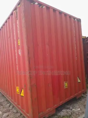 20ft Empty Shipping Containers