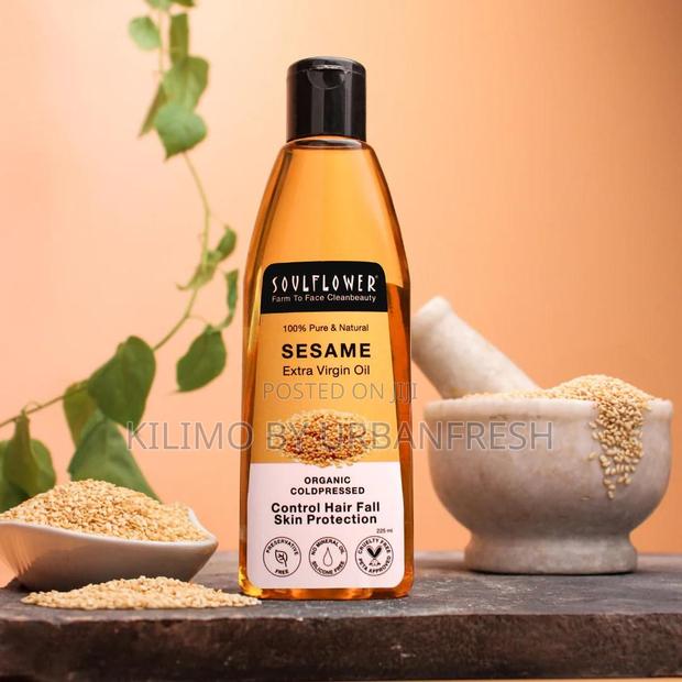Sesame Oil 1 LTR - main view
