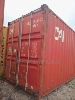 Clean Quality Containers-20ft and 40ft