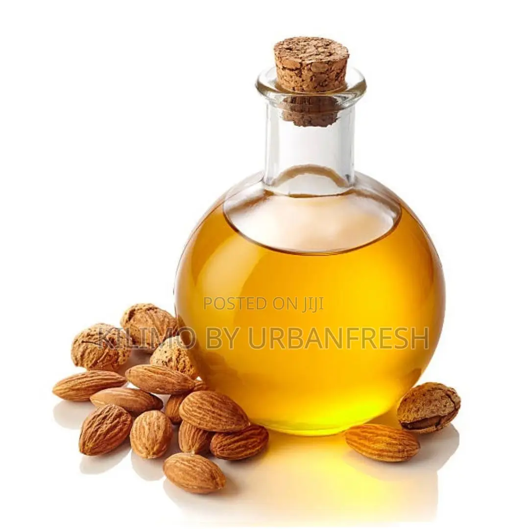 Sweet Almond Oil 1 LTR