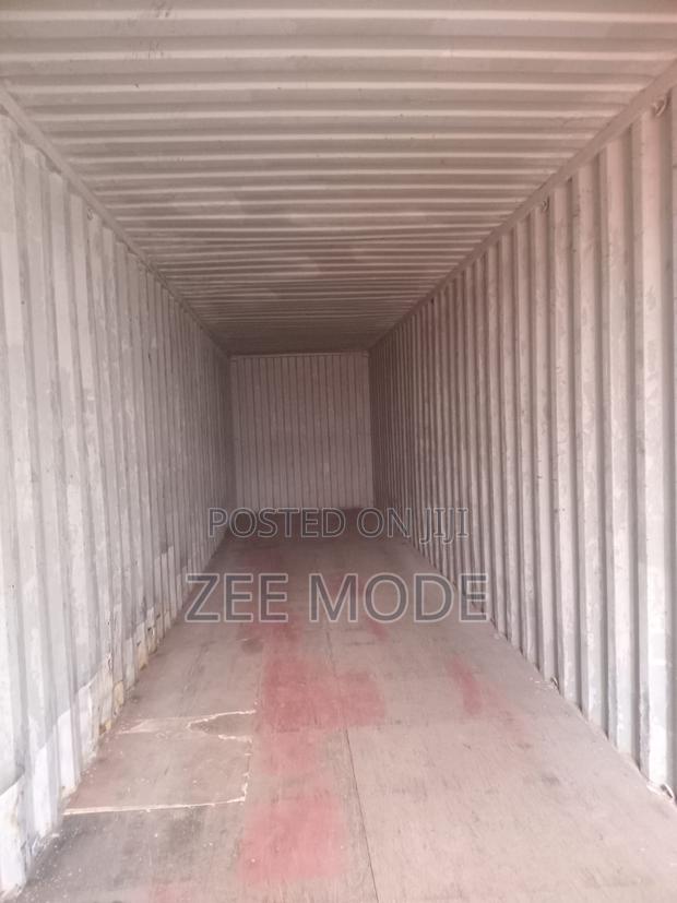 Clean Container Units-40ft - main view