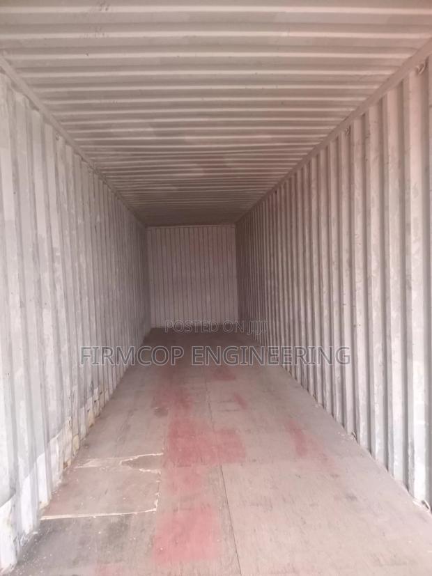 Clean Container Units-40ft