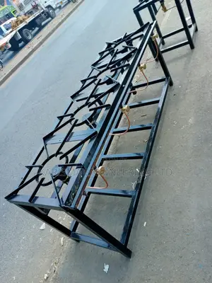 Four Burner Gas Cooker
