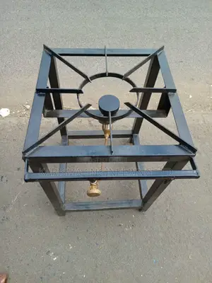 Commercial Single Gas Burner