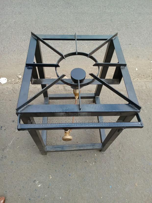 Commercial Single Gas Burner