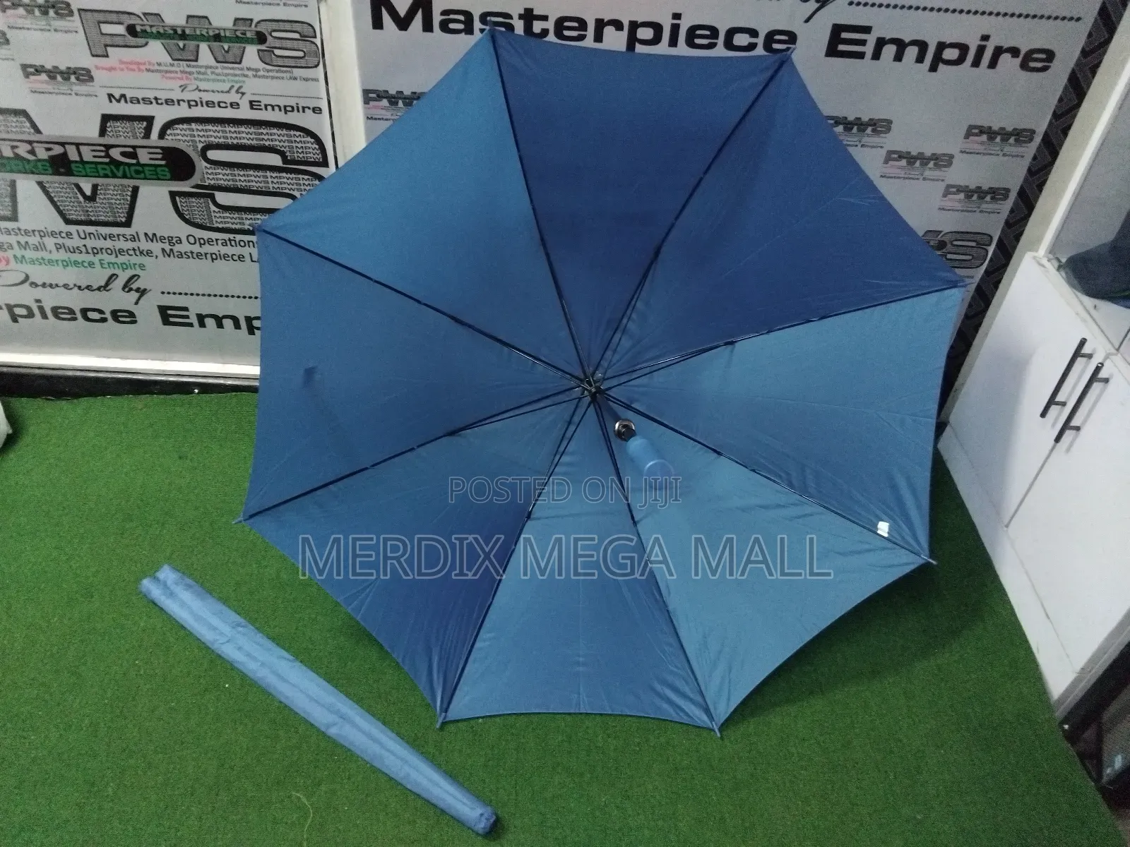 Sha 06/07/24, Royal Blue Umbrella,Umbrellas