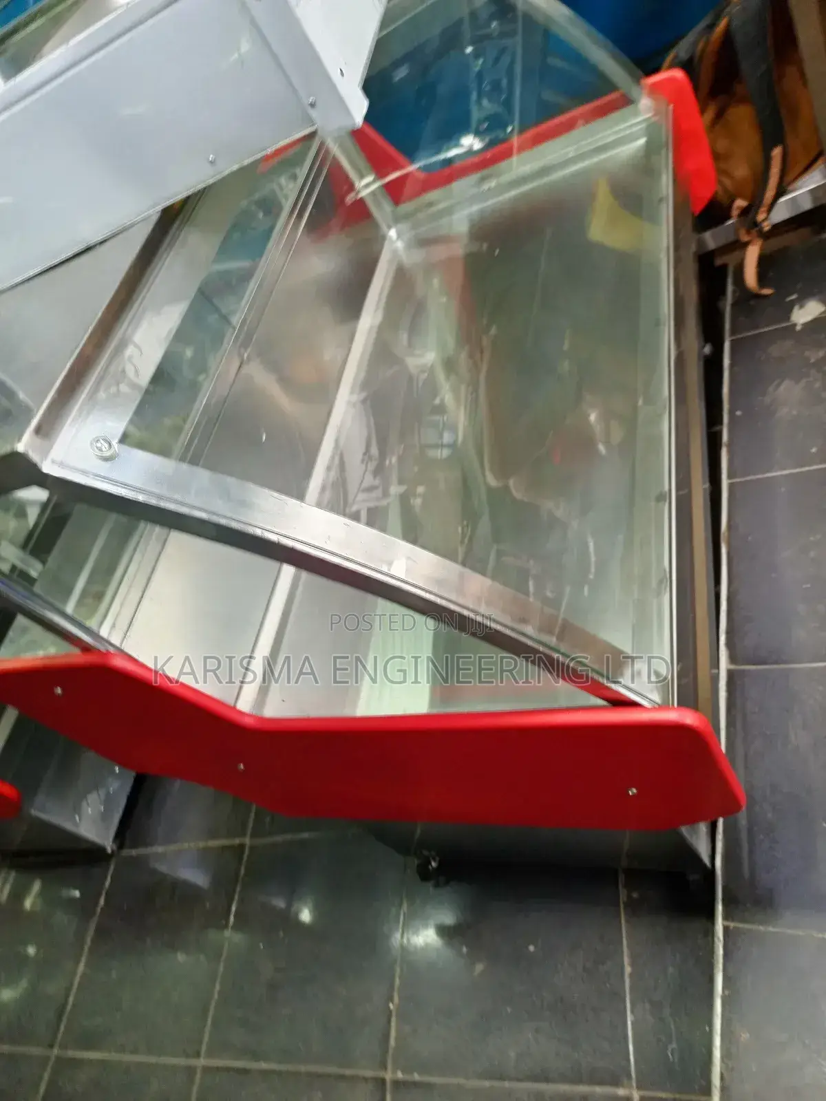 Meat Chiller Display