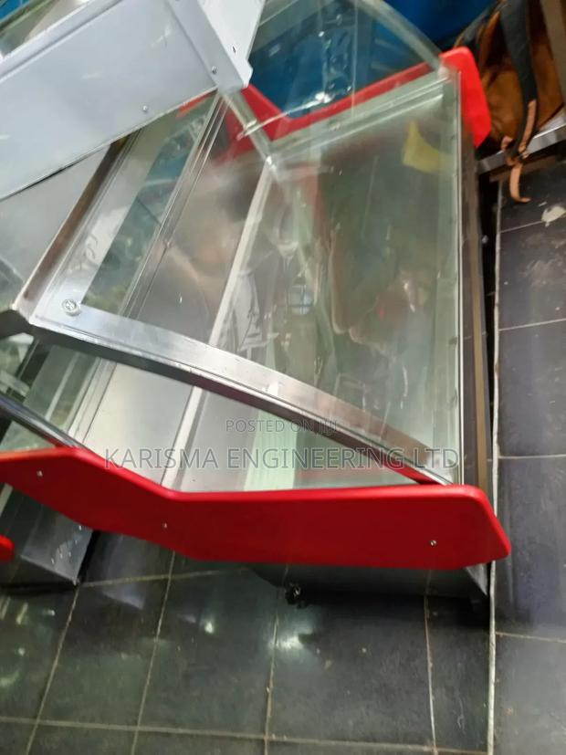 Meat Chiller Display - main view