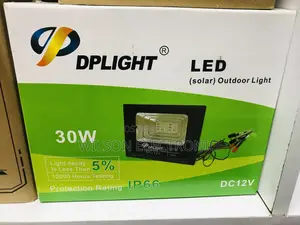 30w DC 12v Security Floodlight.