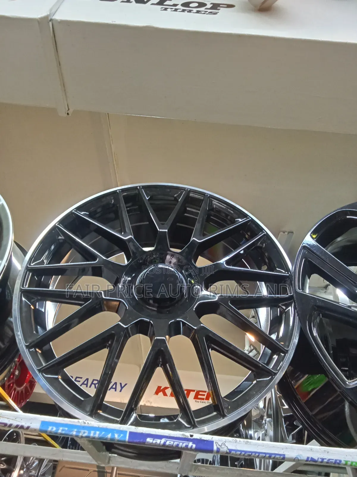 Rims Size 20 Mercedes Benze