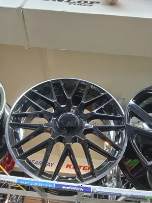 Rims Size 20 Mercedes Benze
