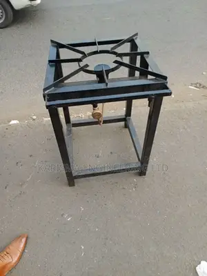 Commercial Burner Gas Cooker