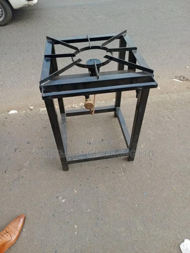 Commercial Burner Gas Cooker
