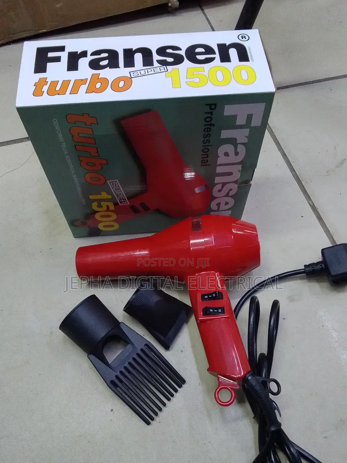 Hair Dryer/Hair Dryer