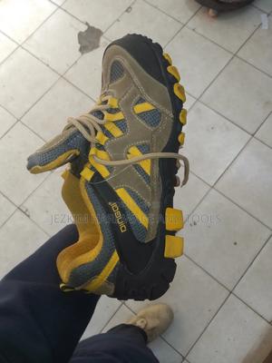 Safety Boots High Quality And Comfortable - thumbnail 2