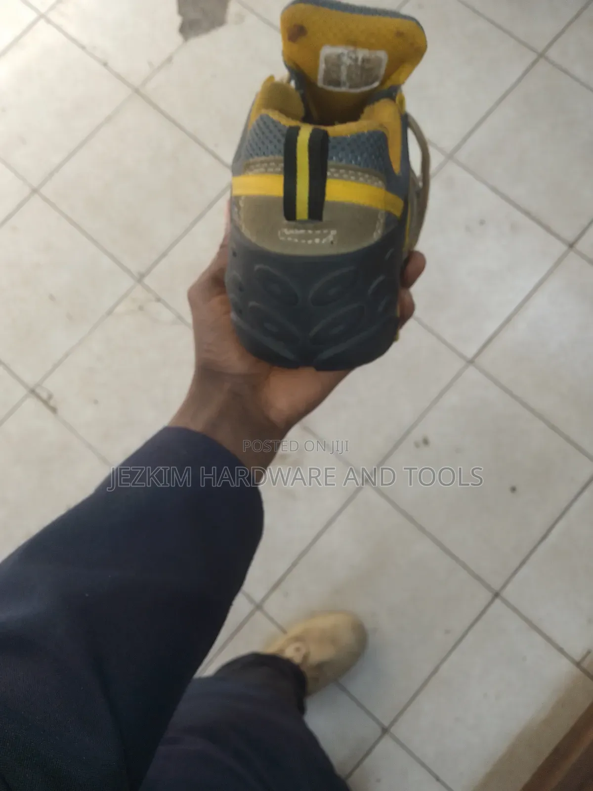 Safety Boots High Quality And Comfortable
