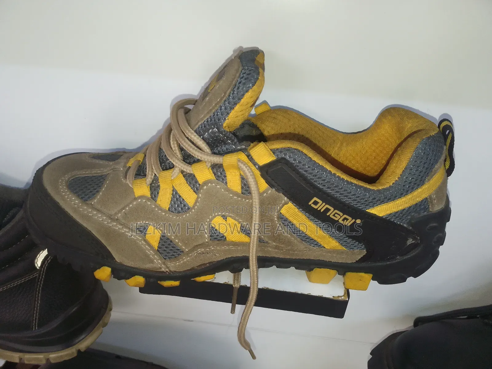 Safety Boots High Quality And Comfortable