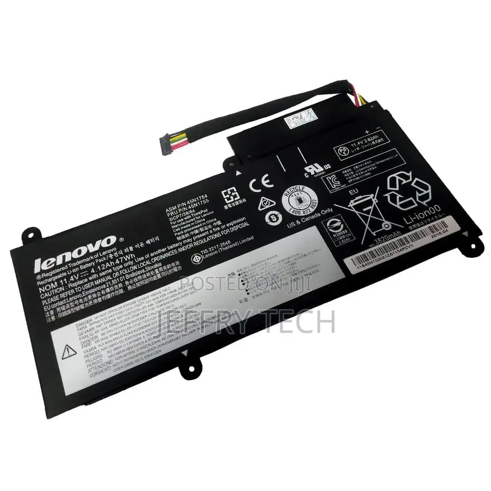Lenovo Thinkpad E450 E450C E455 E460 E460C Series 45N1754 45