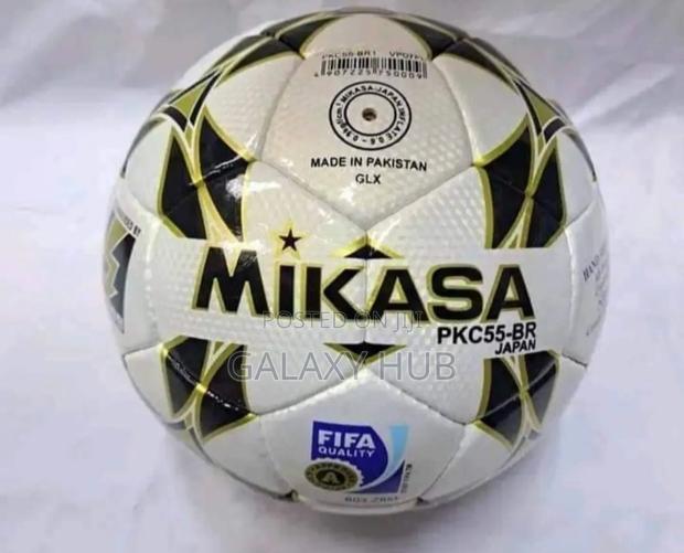 Mikasa Size 5 Soccer Ball