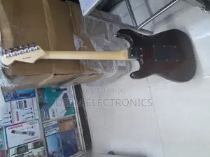 Fender Guitar Solo
