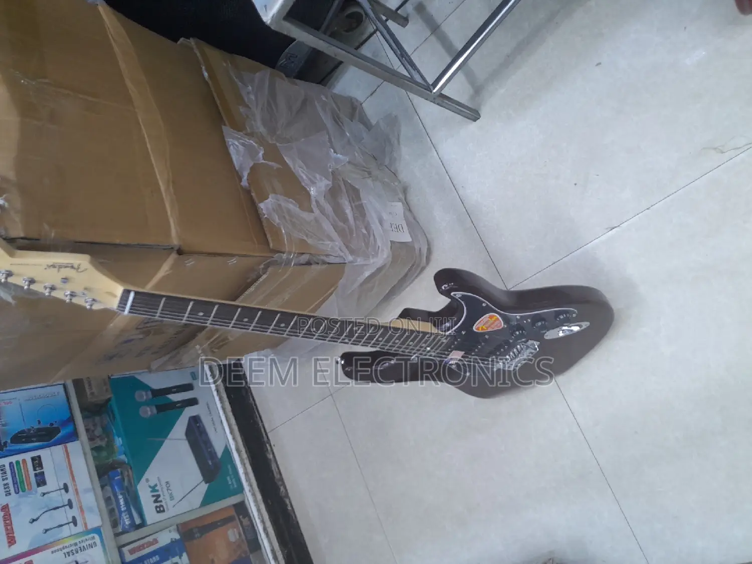 Fender Guitar Solo