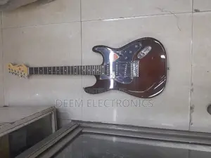 Fender Guitar Solo