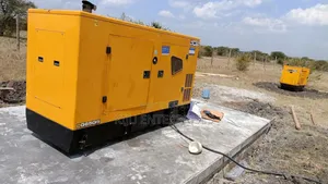 60kva Ex Uk Generator Available