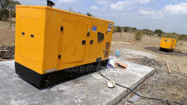 60kva Ex Uk Generator Available