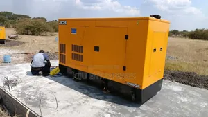 60kva Ex Uk Generator Available
