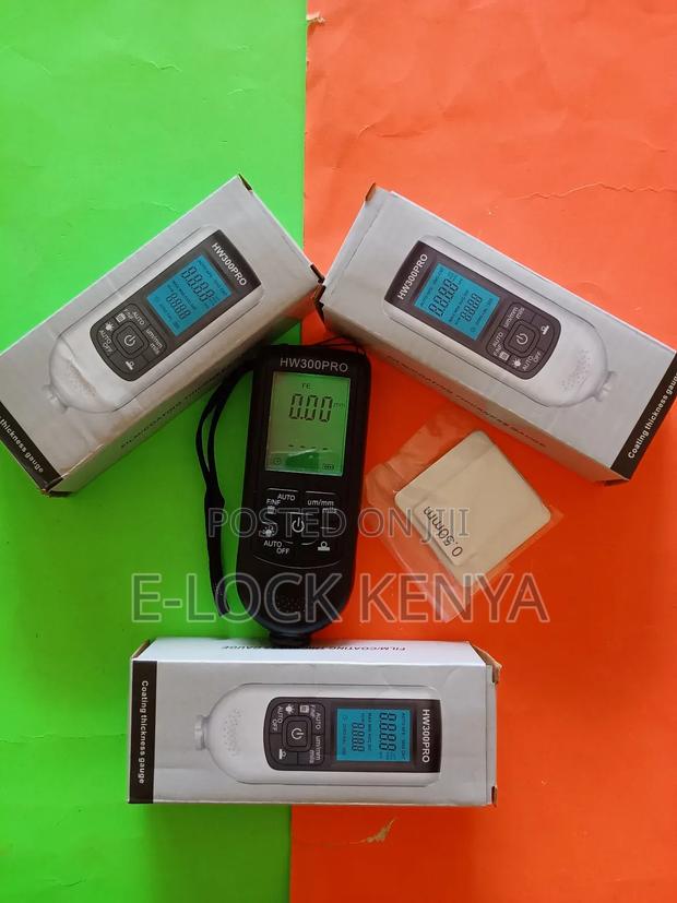 Fantastic Thickness Coating Gauge