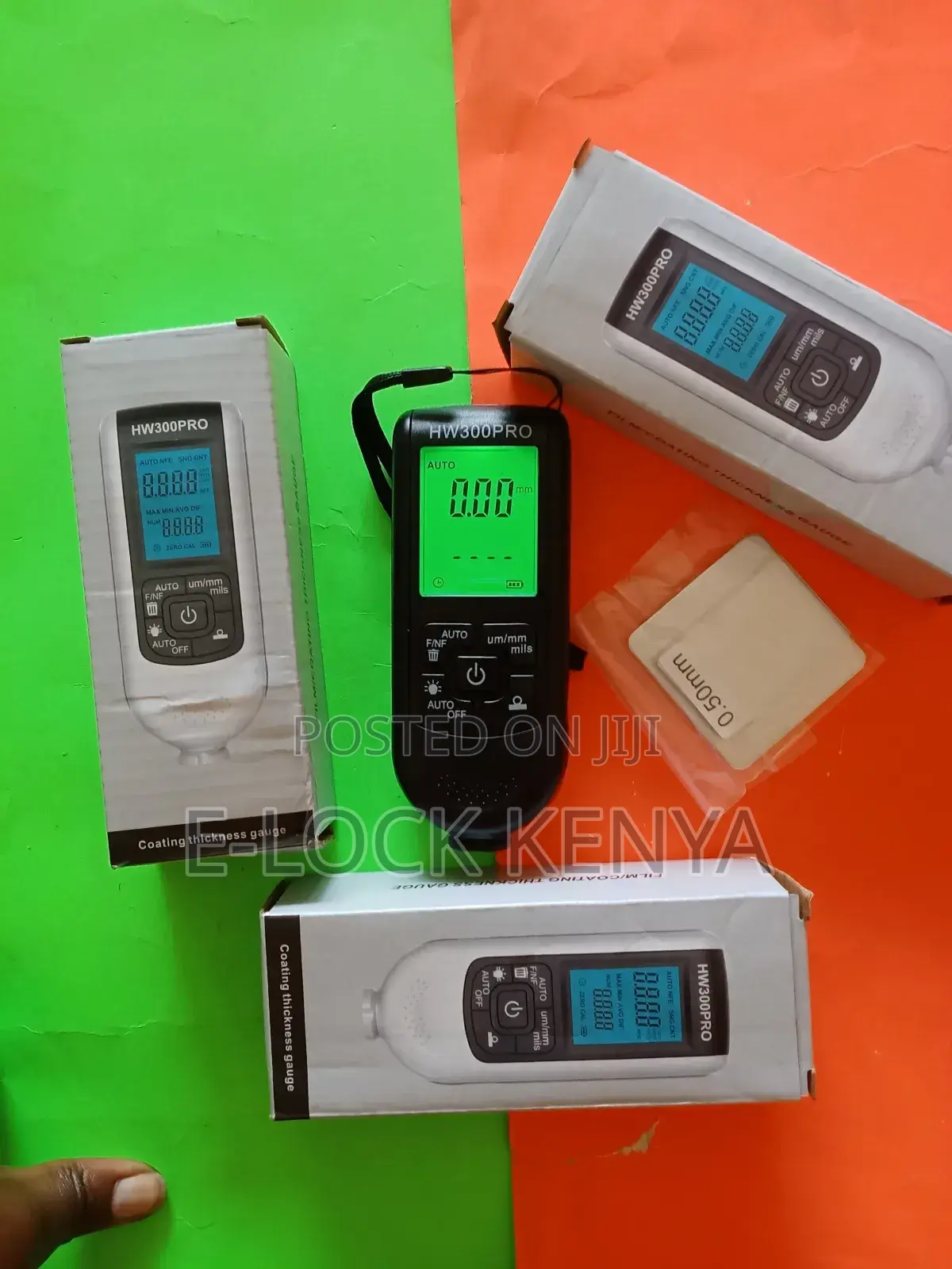 Superior Coating Thickness Gauge