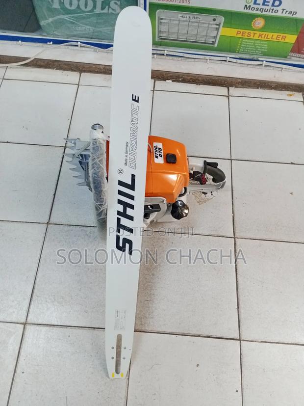 Sthil Duromatice Power Saw - thumbnail 3