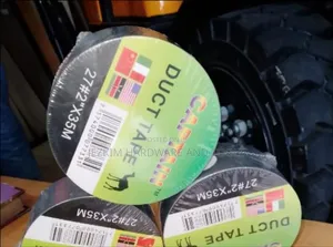 Duct Tape / Binding Tapes All Colours
