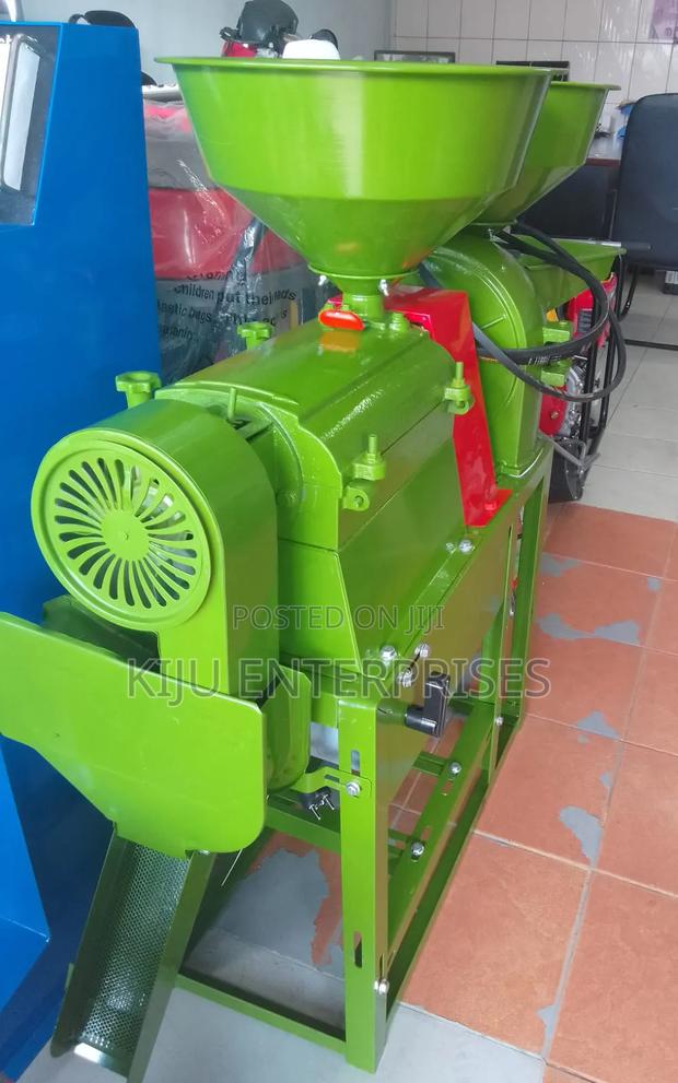 Quality Machines Rice Mill - thumbnail 2