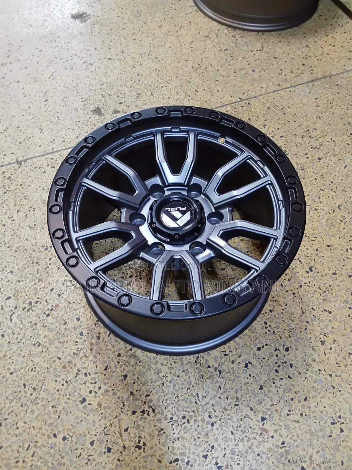 Rims Size 15 for Maratu 7L