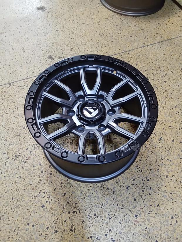 Rims Size 15 for Maratu 7L - thumbnail 2