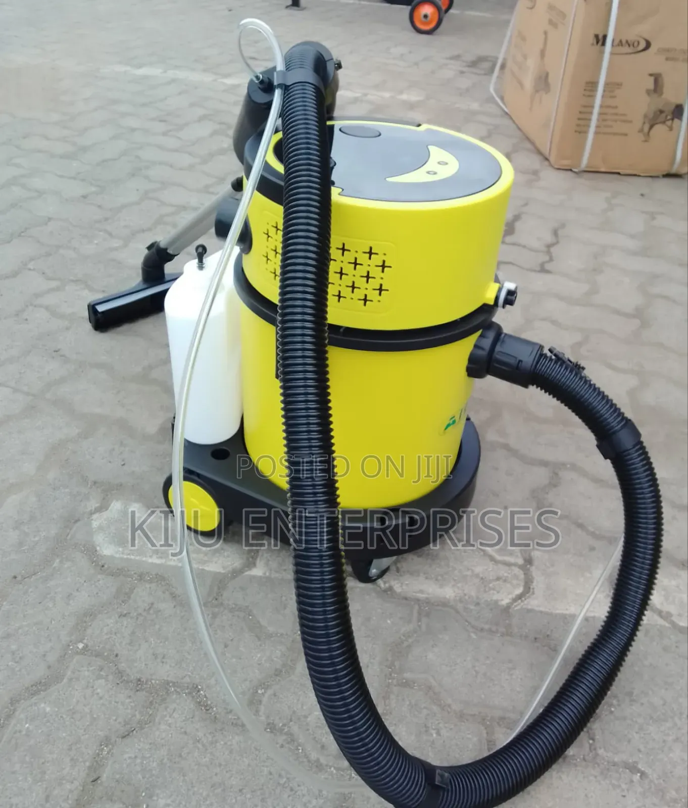 Carpet Cleaner Quality Cleaning