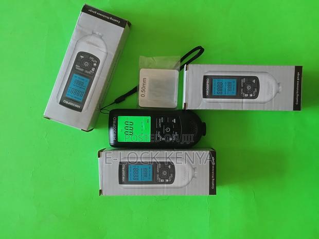 High Tech Thickness Coating Gauge - main view